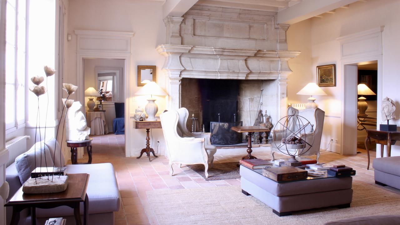 Domaine De Perches Bed & Breakfast ไกยัก ภายนอก รูปภาพ