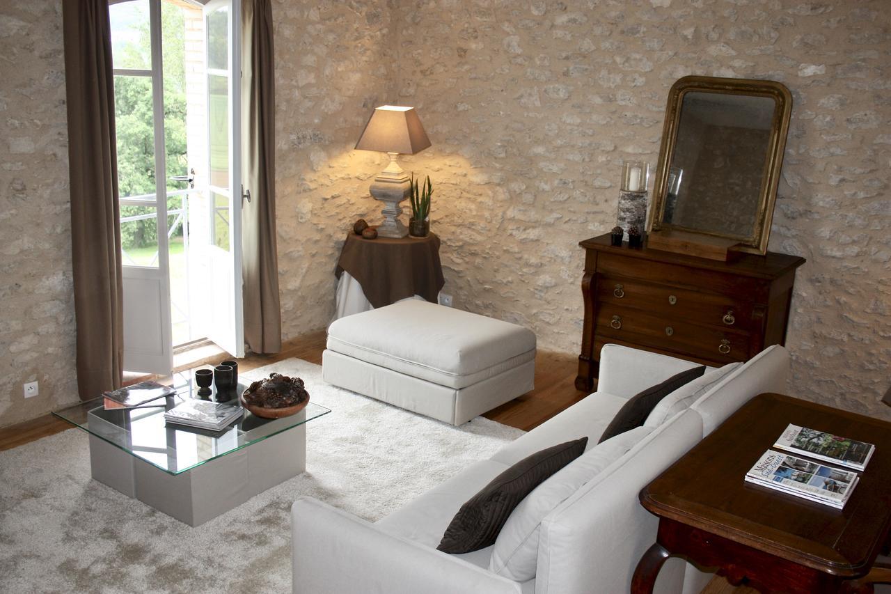 Domaine De Perches Bed & Breakfast ไกยัก ภายนอก รูปภาพ